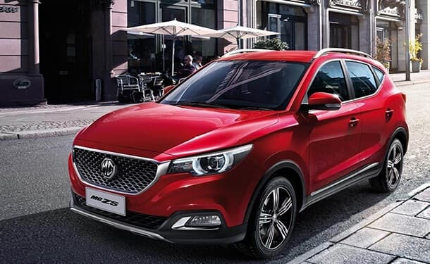 سياره-ام-جي-2019-مصر