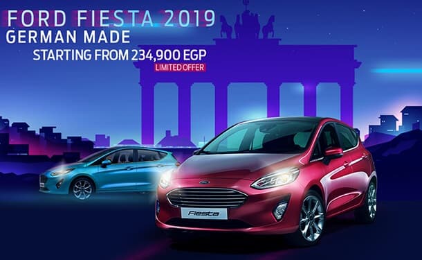 سياره-فورد-فييستا-2019