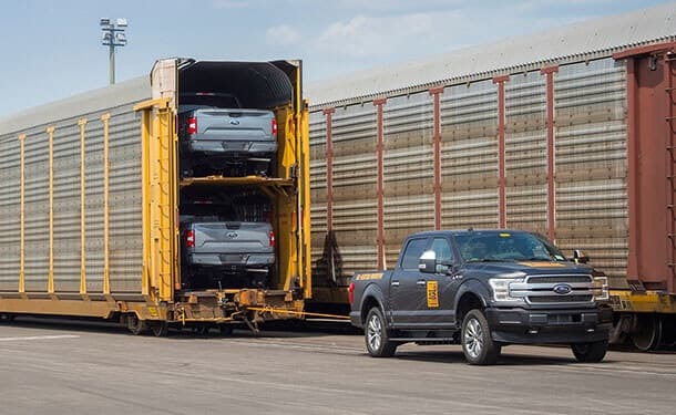 سياره-فورد F-150-الكهربائيه