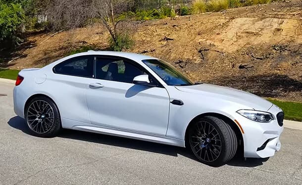 سياره-بي-ام-دبليوm2-2020