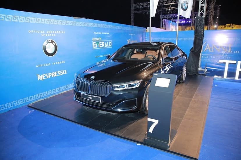 بى إم دبليو الفئة السابعة