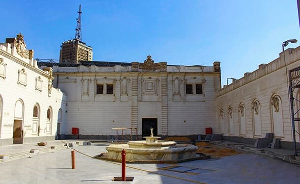 متحف المركبات الملكية في مصر