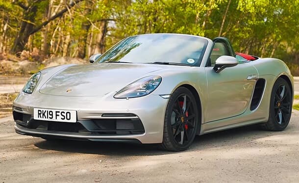 سياره-بورشه-بوكستر-جديد-2020