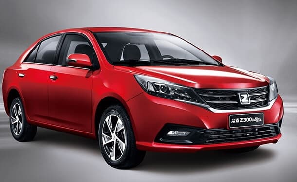 تخفيض علي سيارة زوتي Z300FL