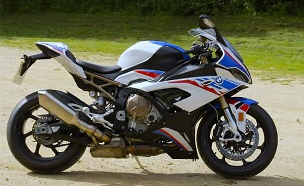  دراجة BMW S 1000 RR