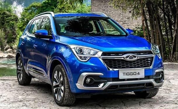 سيارة شيري تيجو