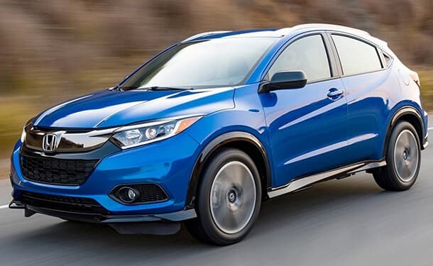 سيارة هوندا HR-V