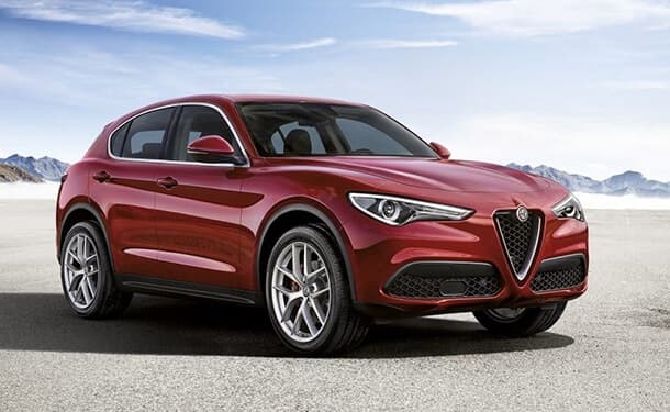 ألفا روميو ستيلفيو