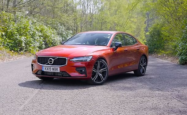 موديل 2020 من فولفو S60