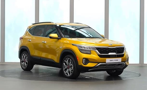 كيا سيلتوس 2020