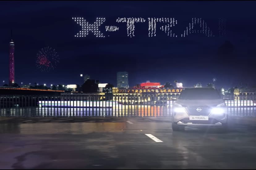 نيسان إكس تريل الجديدة كلياً، راجعة تاني إكسترا