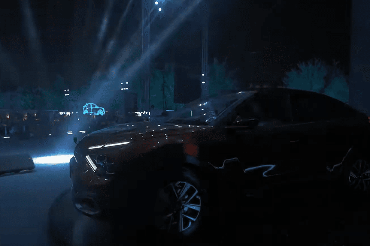 وصلت سيارة C4 الجديدة كليًا لتلفت انتباه الجميع