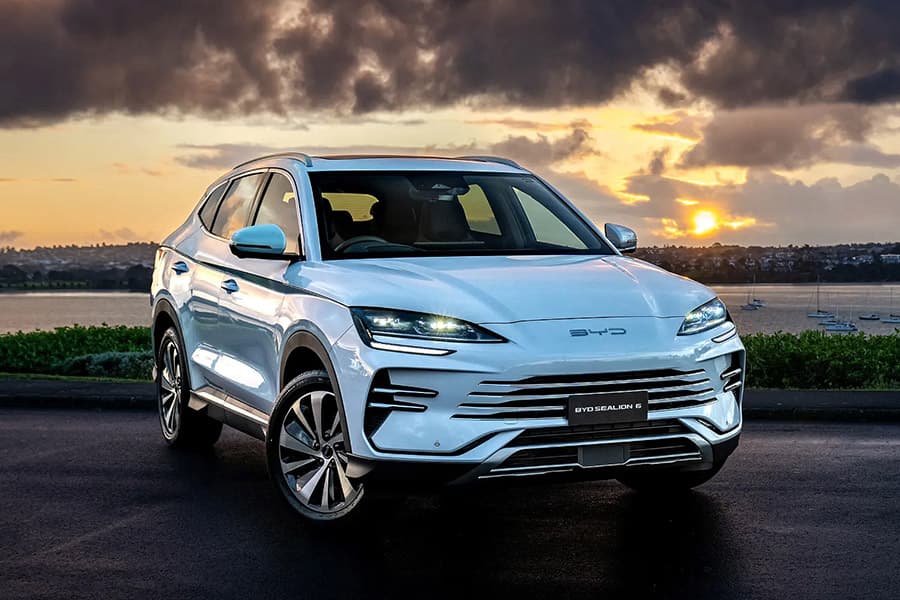 شهدت الفترة الماضية إعلان شركة مان دريم، الوكيل المحلي لعلامة بي واي دي (BYD) في مصر،