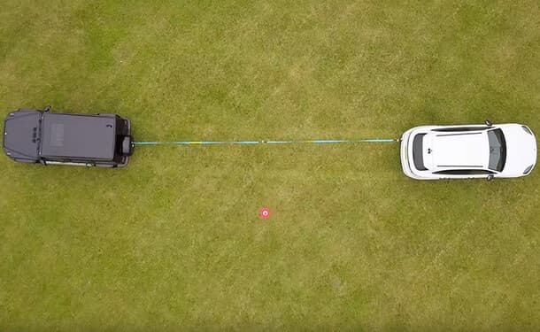 تحدي شد الحبل بين 3 من أقوى سيارات SUV الأوروبية