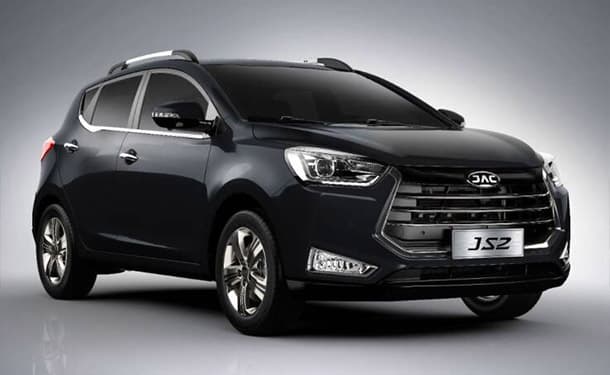 زيادة سعر جاك JS2 في السوق المحلي