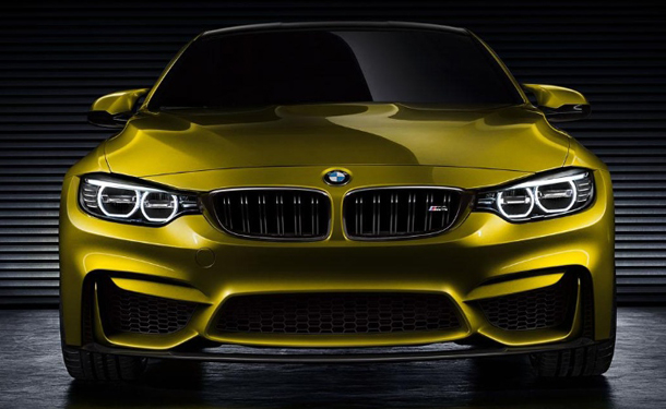 BMW M4 تستعد للمشاركة في منافسات DTM 2014