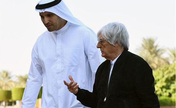 أبوظبي تمدّد عقد تنظيم سباق الجائزة الكبرى للفورمولا 1 بحلبة مرسى ياس