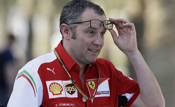 استقالة مدير فريق فيراري بعد بدايته السيئة بموسم فورمولا 1 الحالي