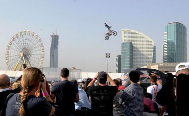 تأجيل موعد أسبوع الدراجات الخليجي إلى 18 أكتوبر القادم