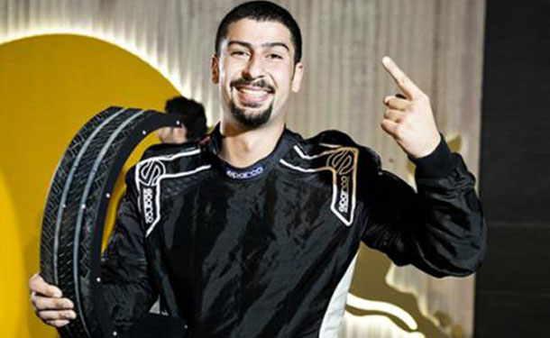 أحمد دحام يسعى للاحتفاظ بلقب ملك الدريفت بنهائيات ريد بل CPD 2015