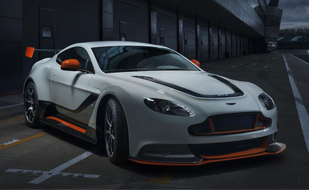 Vantage GT3 سيارة جديدة مخصصة للسباقات من أستون مارتن