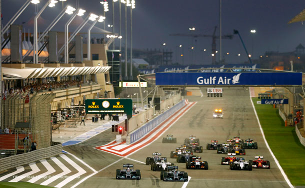 بيع تذاكر سباق الجائزة الكبرى بالبحرين بأسعار مخفضة على الانترنت
