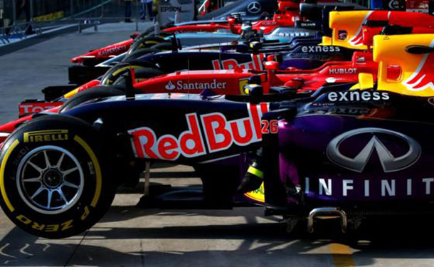 قواعد فورمولا 1 الجديدة لن يتم تنفيذها قبل السباق الخامس من موسم 2016