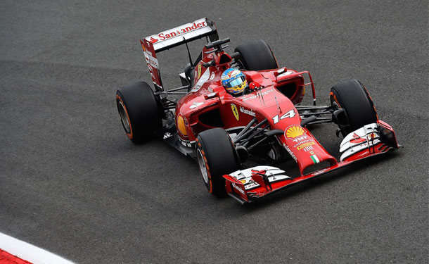 تغيير تصميم سيارات فورمولا 1 لتصبح أكثر سرعة في 2017