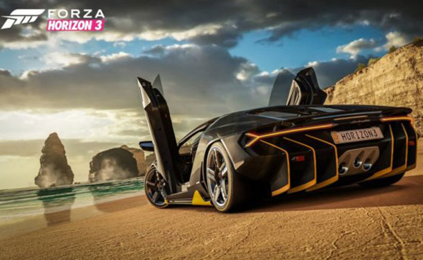 شاهد: أول إعلان للعبة السباقات Forza Horizon 3