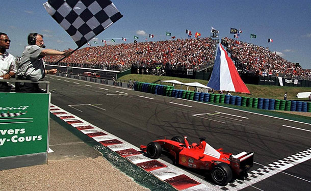فرنسا تعود لاستضافة سباقات فورمولا 1 بعد غياب 10 أعوام