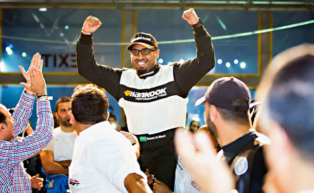 سعيد الموري بطل ريد بُل 2011: رامي سري أبدع!