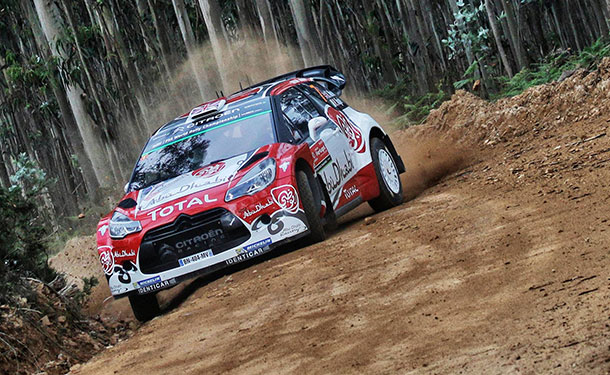 شاهد: الدراما تسيطر على رالي البرتغال من بطولة العالم WRC