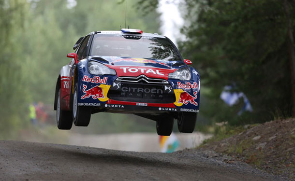 ريد بل المروج الجديد لبطولة العالم للرالي WRC
