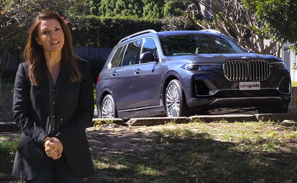 BMW X7