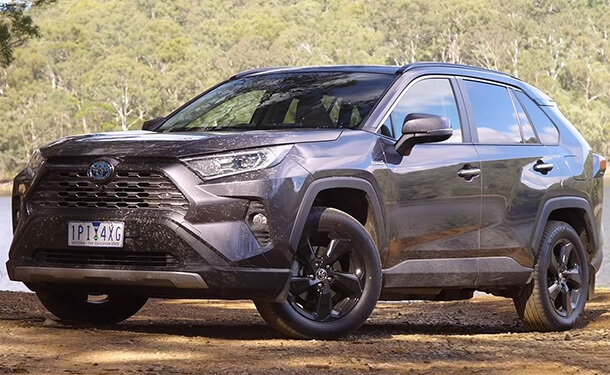 تويوتا RAV4 2020