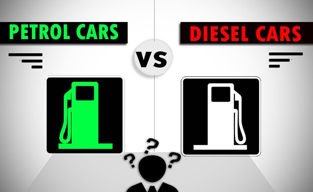 سيارات البنزين أم سيارات الديزل