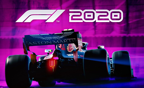 لعبة فورمولا 1  2020