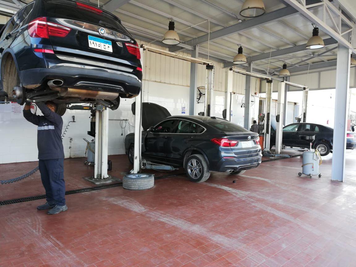 خاص : المجموعة البافارية للسيارات تؤكد استمرار تقديم خدمات الصيانة لعملائها 