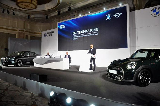 شاهد: رؤية وعصر جديدين لسيارات BMW بعد إطلاق وكيلها الجديد جلوبال أوتو في مصر