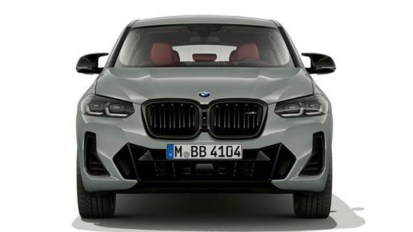 تعرف على مواصفات BMW X4 موديل 2023 الجديدة في مصر