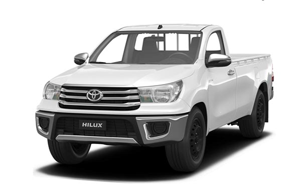 تويوتا مصر تقدم أحدث أسعار شاحنة هايلكس في السوق المحلي