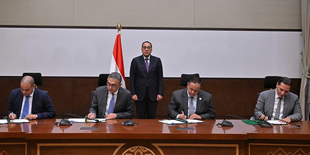 توقيع اتفاقية لتصنيع سيارات بروتون الماليزية في مصر