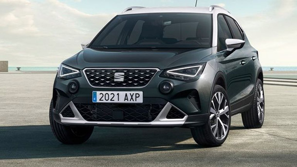 زيادة رسمية أسعار على سيات أرونا من فئة SUV في مصر