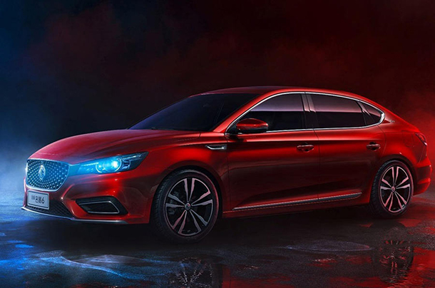 أسعار MG6 موديل 2025 في السوق المصري