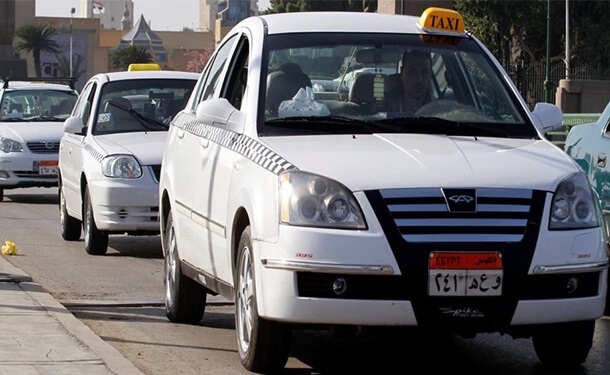 عقوبات سائقي سيارات الأجرة بقانون المرور الجديد