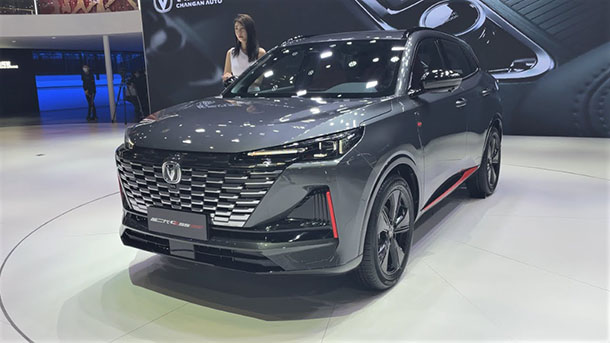 تقديم موديل 2025 من شانجان CS55 Plus في السوق المصري