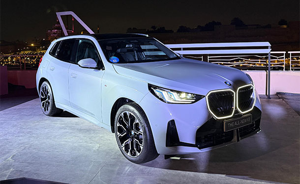 تقديم BMW X3 موديل 2026 الجديدة في مصر بهذه المواصفات..