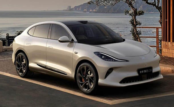 طرح IM 6 الكهربائية من فئة SUV في مصر