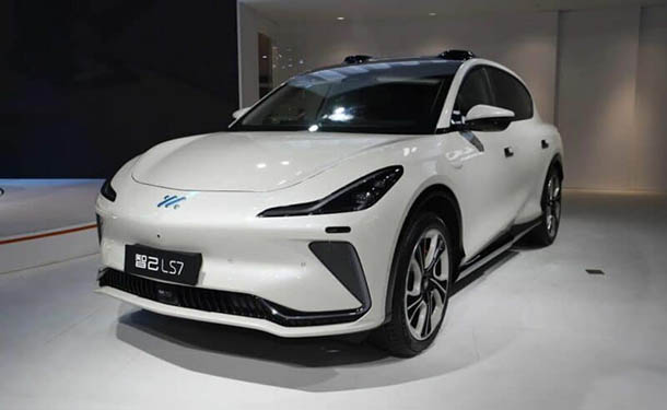 هذه أحدث أسعار لسيارة IM LS7 الكهربائية في مصر