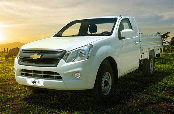 خصومات لفترة محدودة على شيفروليه الدبابة 2026 في مصر